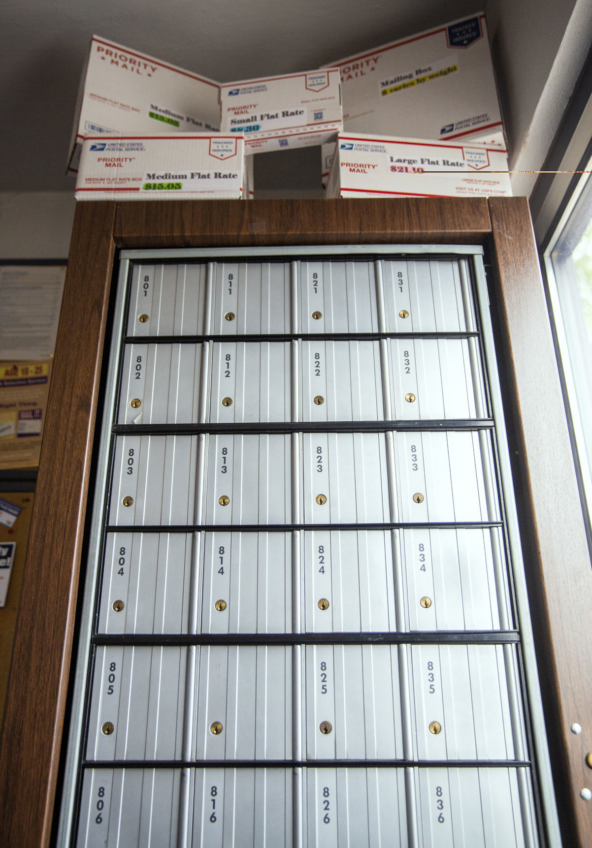 The future of the post office